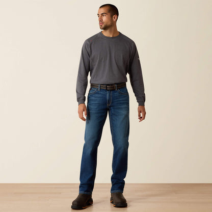 FR M4 Relaxed Basic Boot Cut Jean Men | Ariat outlet