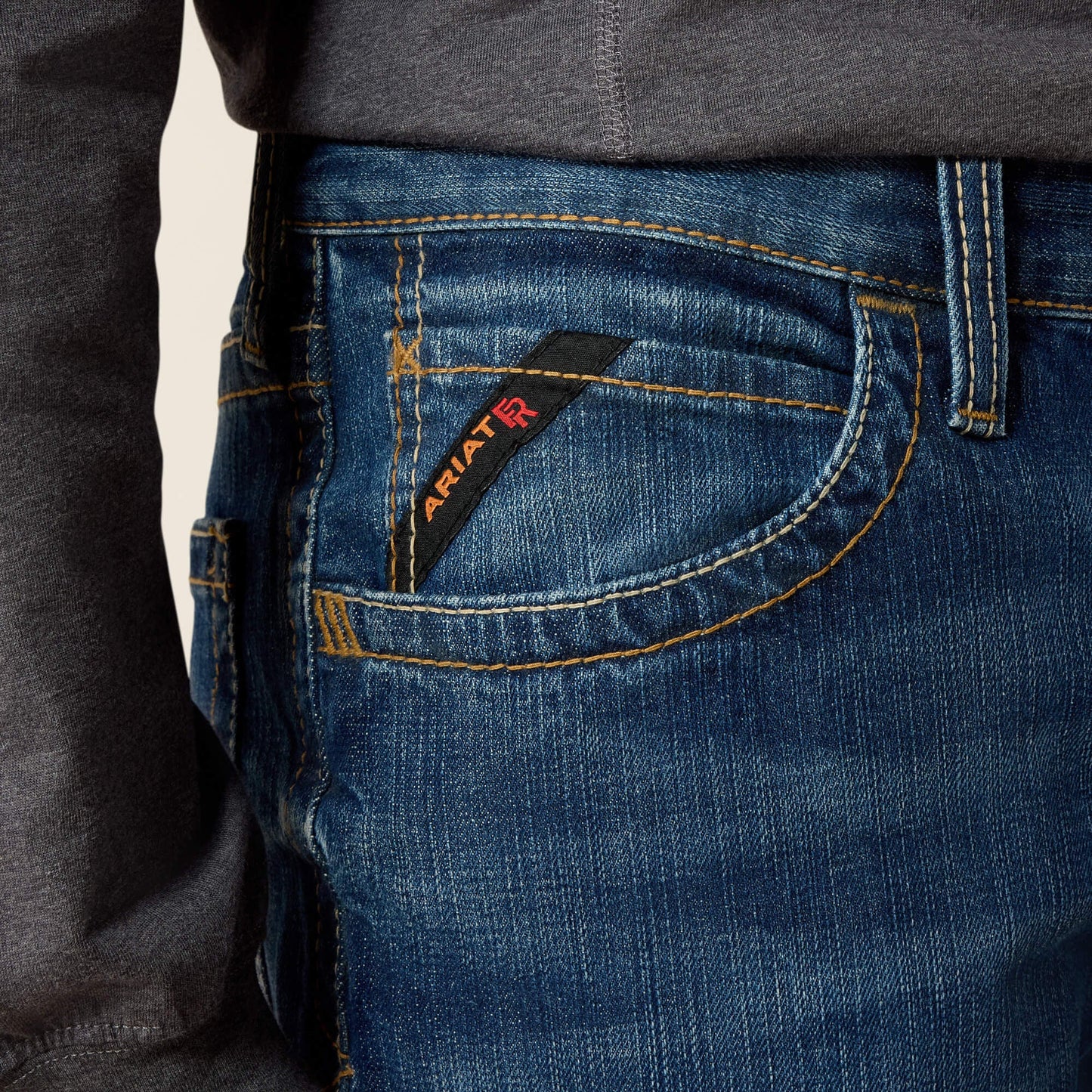 FR M4 Relaxed Basic Boot Cut Jean Men | Ariat outlet