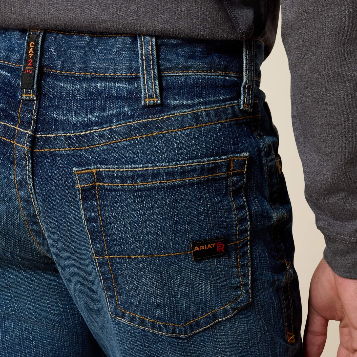 FR M4 Relaxed Basic Boot Cut Jean Men | Ariat outlet