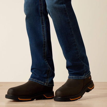 FR M4 Relaxed Basic Boot Cut Jean Men | Ariat outlet
