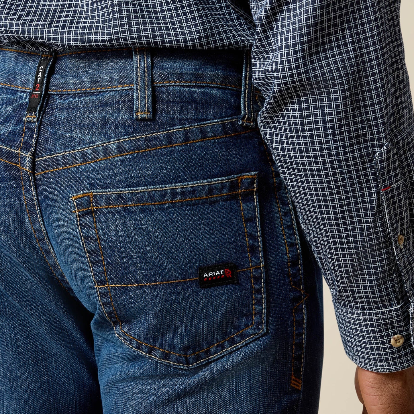 FR M4 Relaxed Basic Boot Cut Jean Men | Ariat online shop