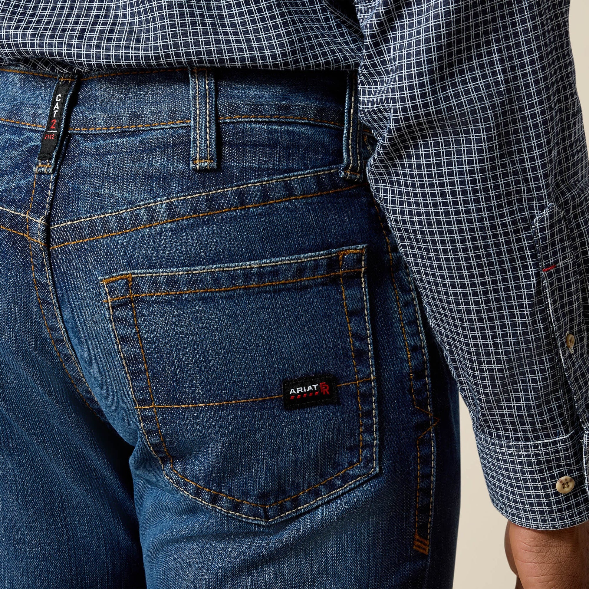 FR M4 Relaxed Basic Boot Cut Jean Men | Ariat online shop
