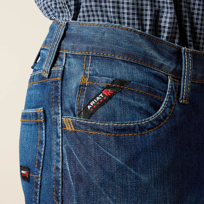 FR M4 Relaxed Basic Boot Cut Jean Men | Ariat online shop