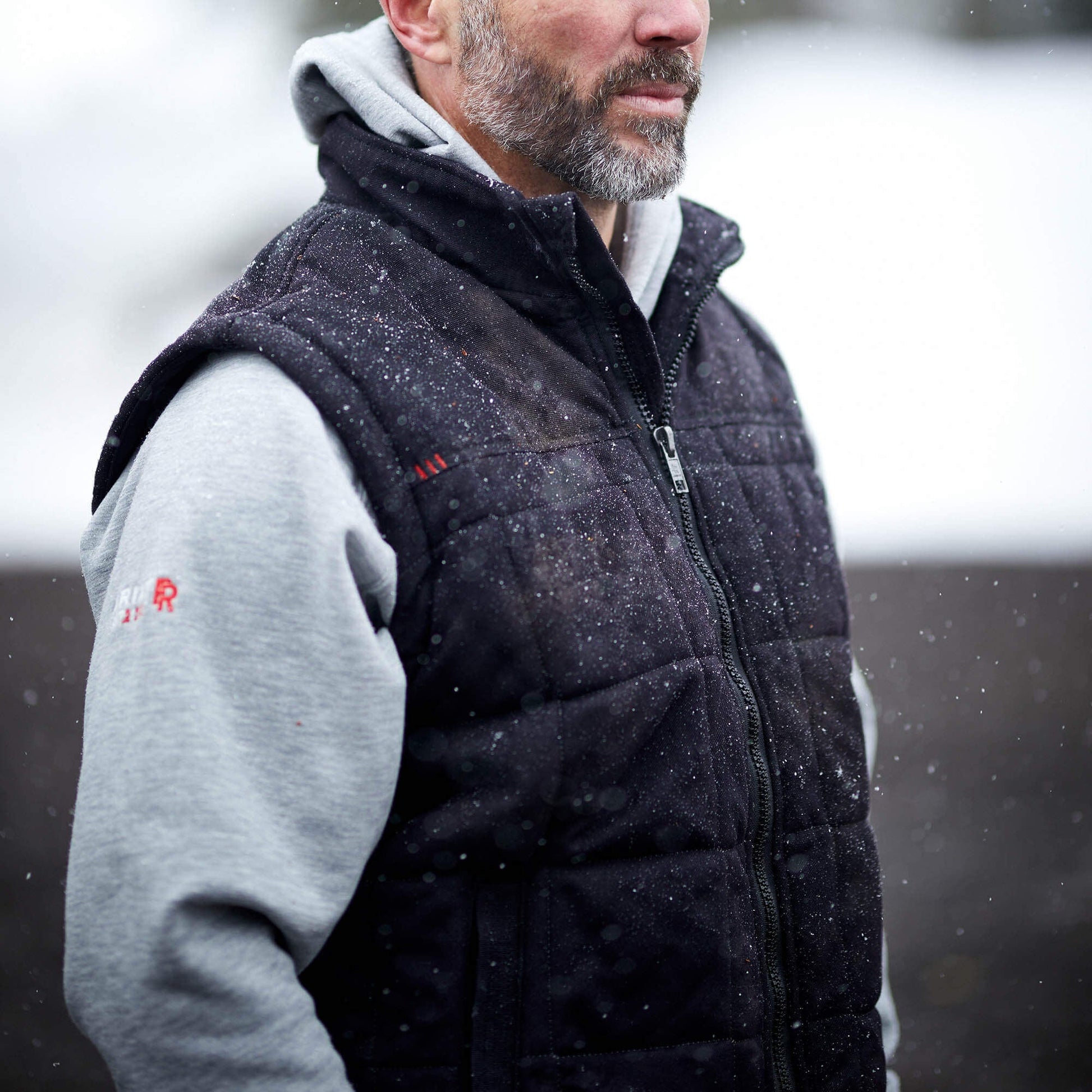 FR Crius Insulated Vest Men | Ariat on sale