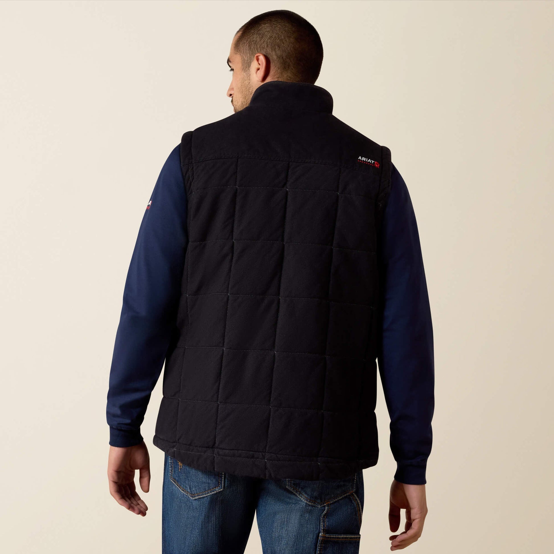 FR Crius Insulated Vest Men | Ariat on sale