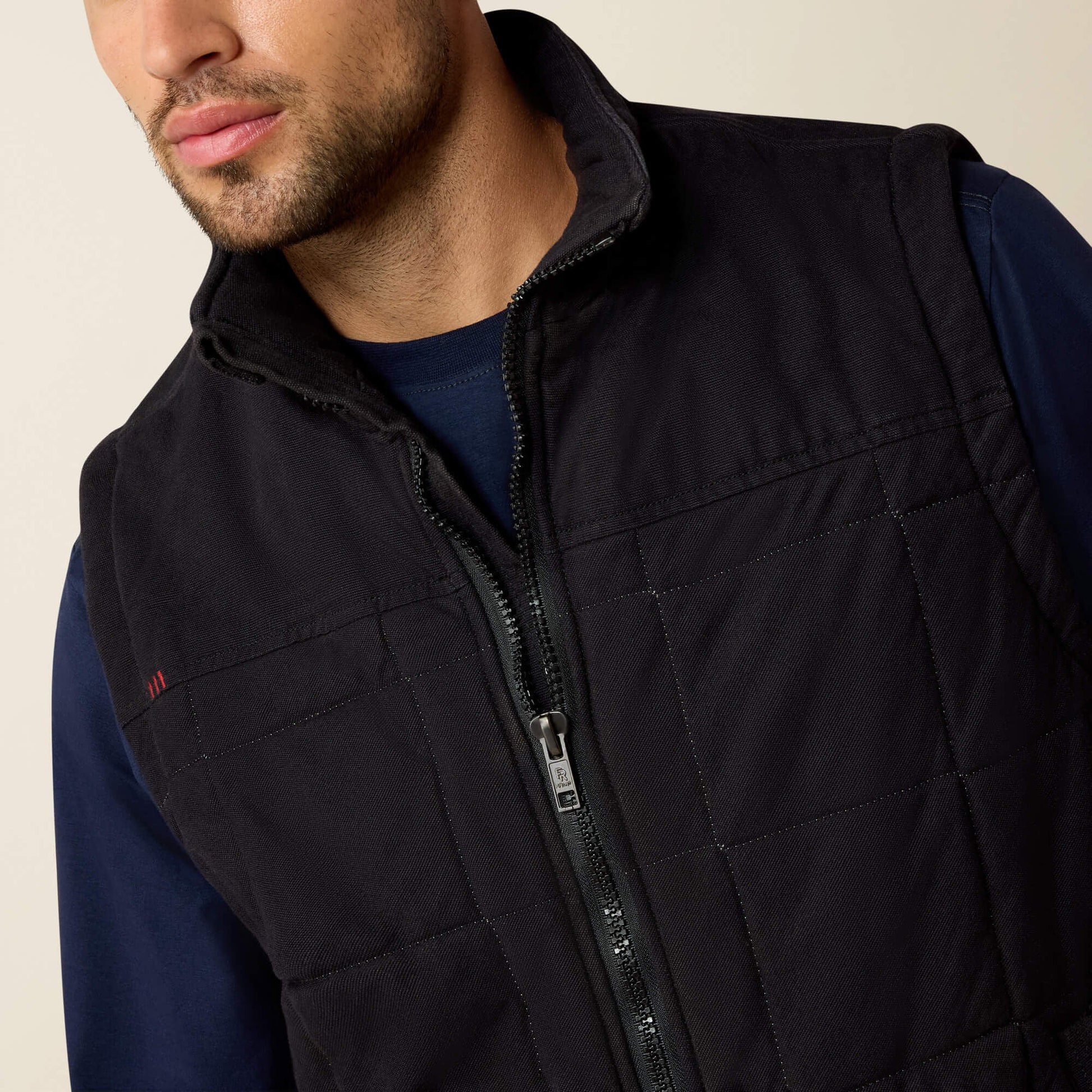 FR Crius Insulated Vest Men | Ariat on sale