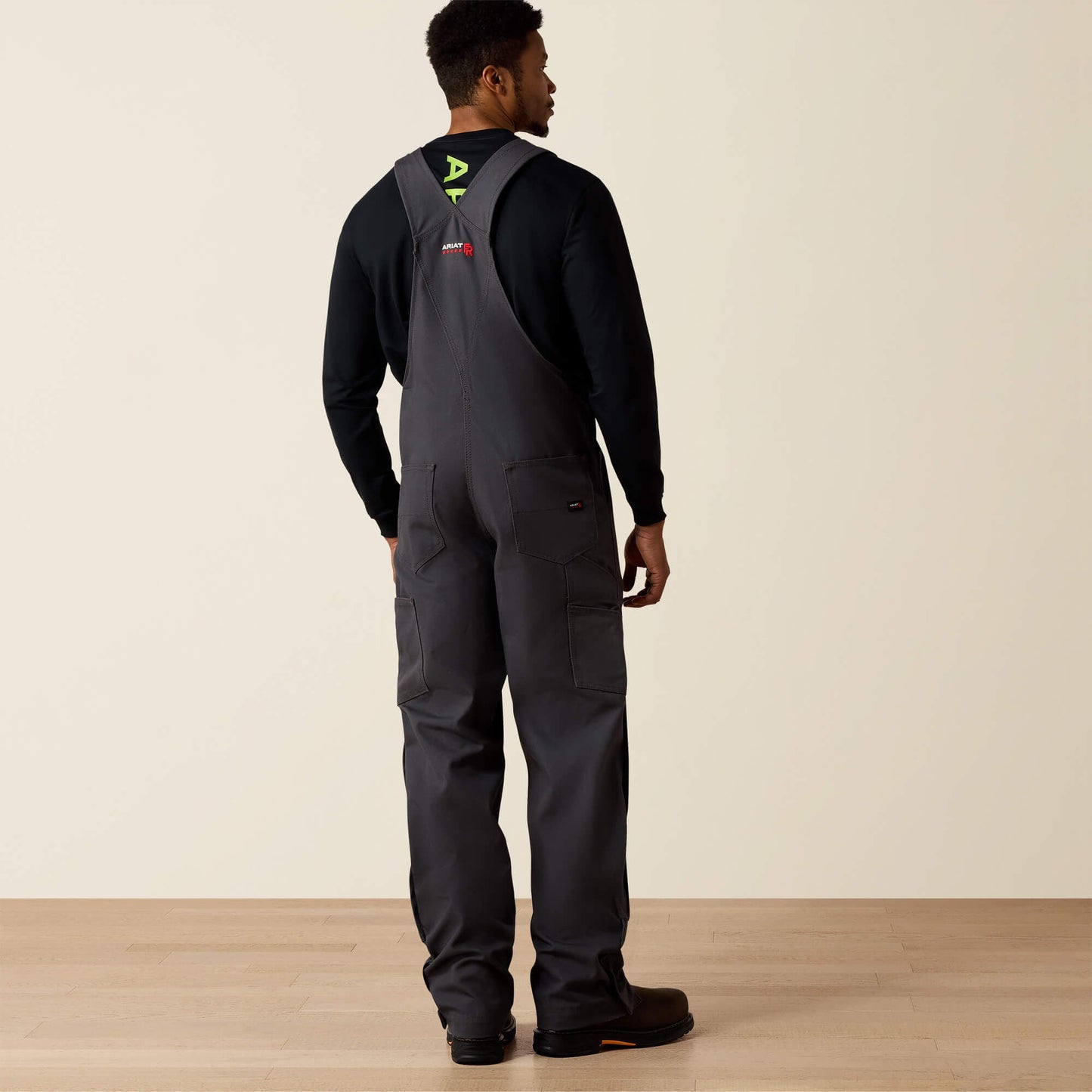 FR Canvas Unlined Bib Men | Ariat discount