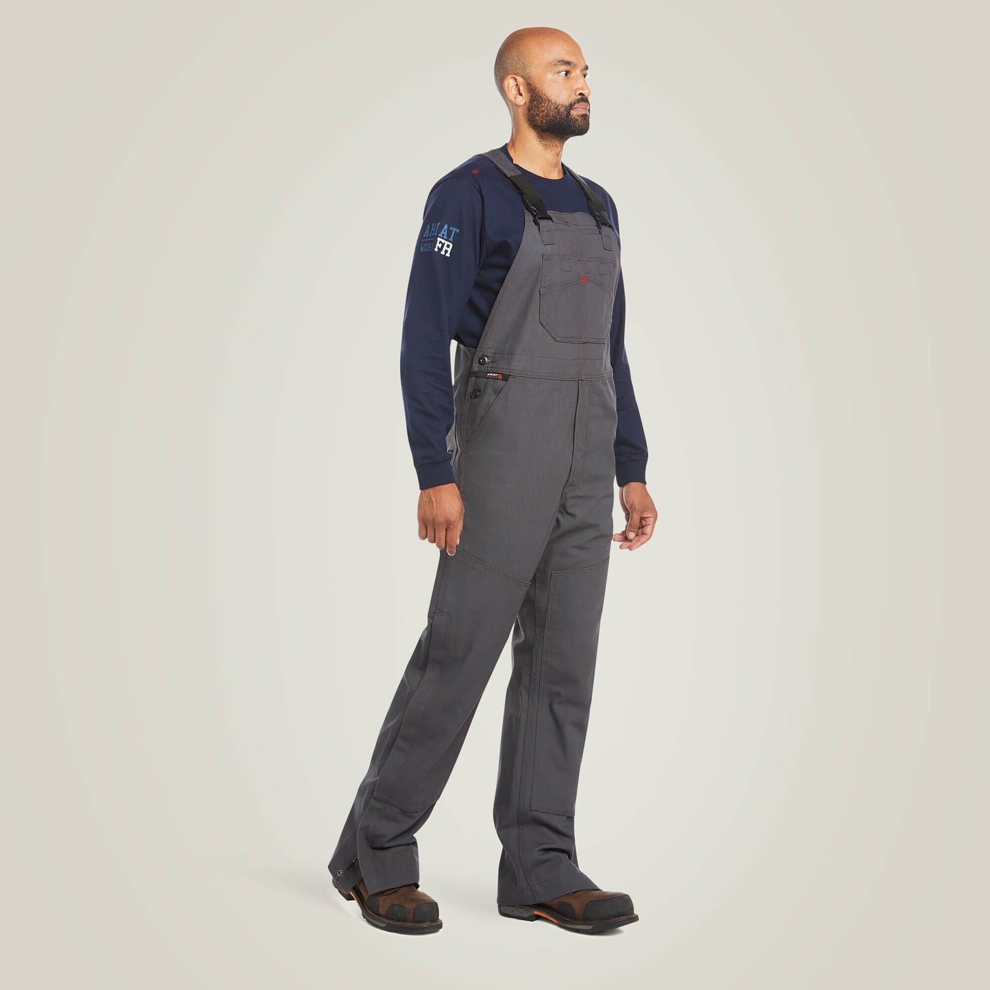 FR Canvas Unlined Bib Men | Ariat discount