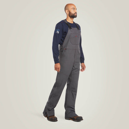 FR Canvas Unlined Bib Men | Ariat discount