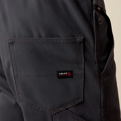 FR Canvas Unlined Bib Men | Ariat discount