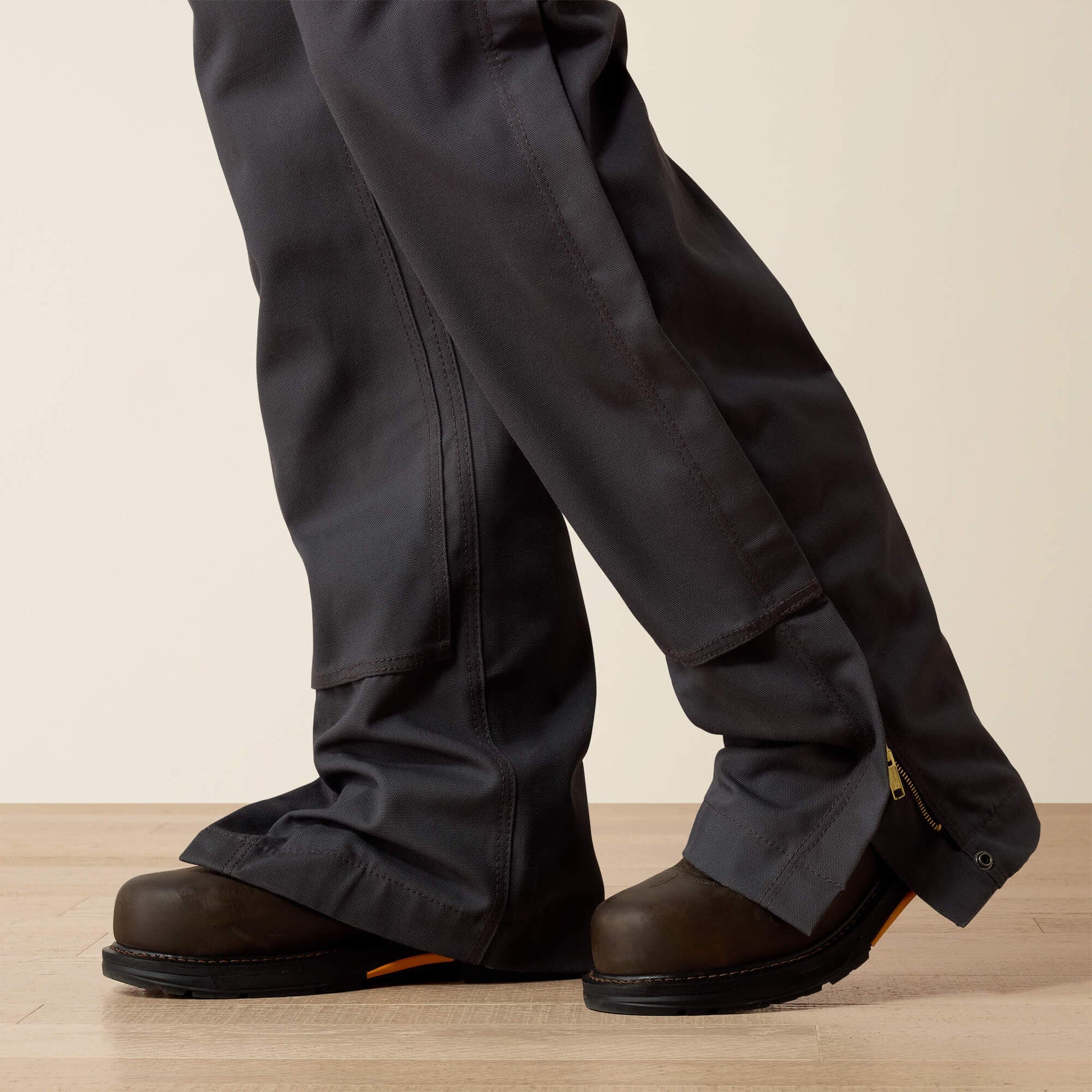 FR Canvas Unlined Bib Men | Ariat discount
