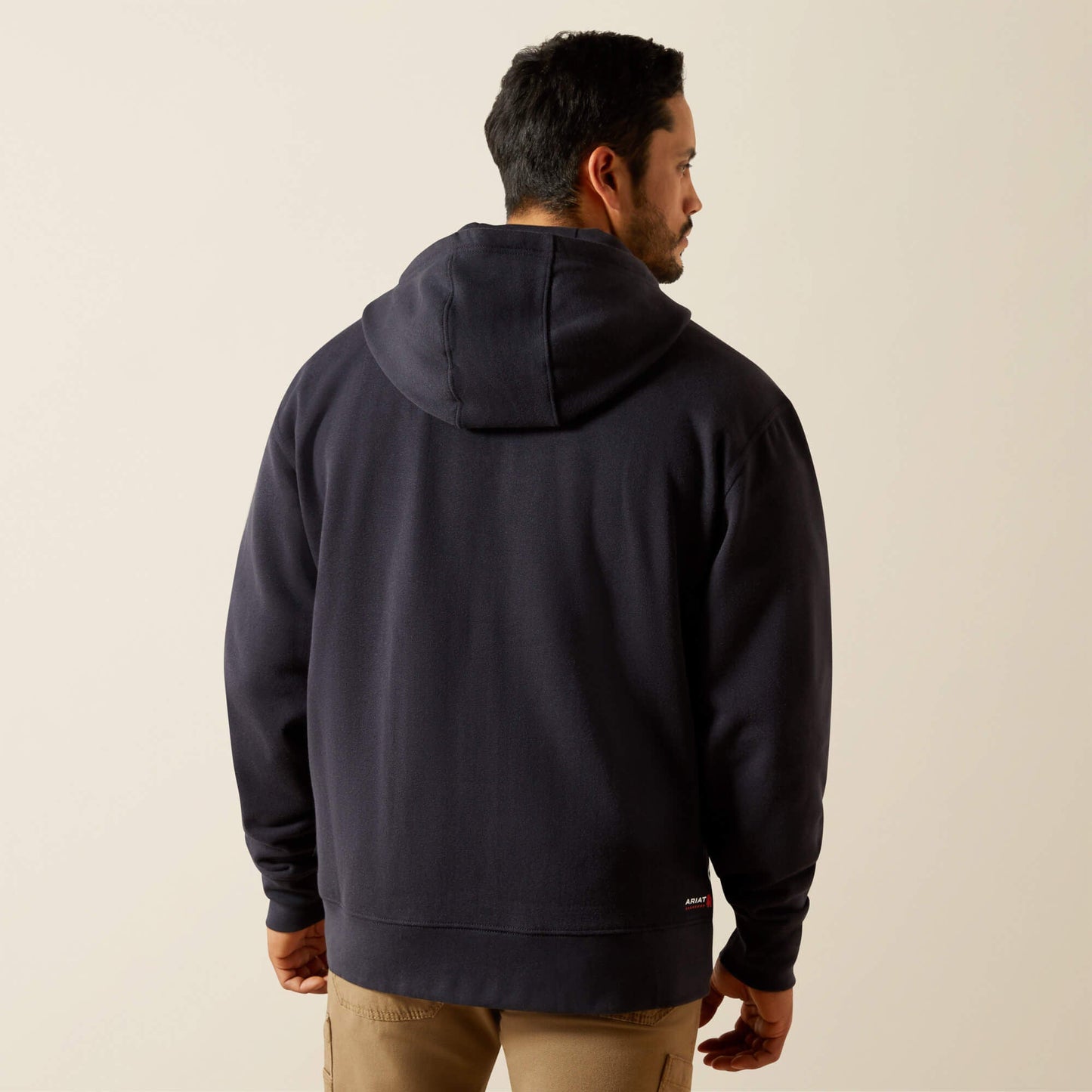 FR DuraStretch Heavyweight Fleece Full Zip Hoodie Men | Ariat online