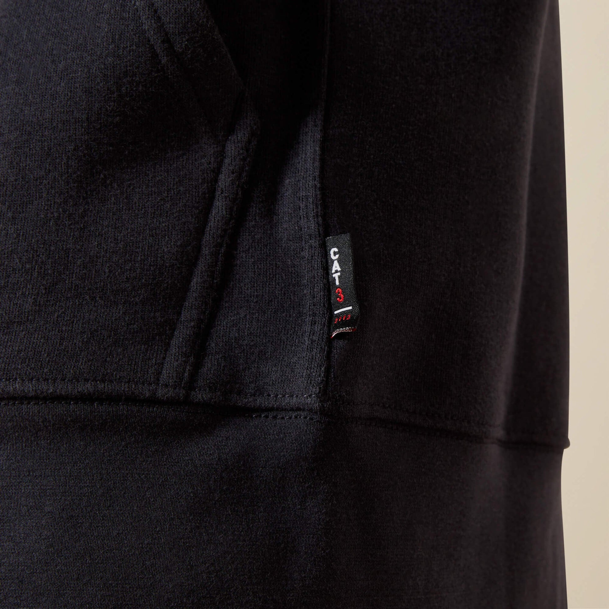 FR DuraStretch Heavyweight Fleece Full Zip Hoodie Men | Ariat online