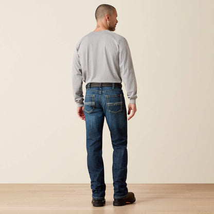 FR M5 Straight DuraLight Stretch Coltrane Straight Leg Jean Men | Ariat outlet