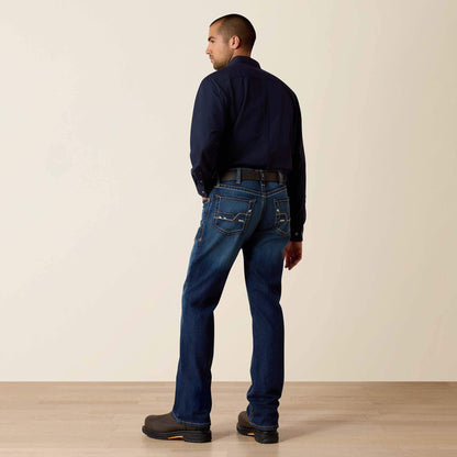 FR M4 Relaxed DuraStretch Stillwell Boot Cut Jean Men | Ariat online shop