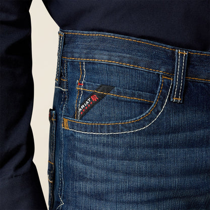 FR M4 Relaxed DuraStretch Stillwell Boot Cut Jean Men | Ariat online shop