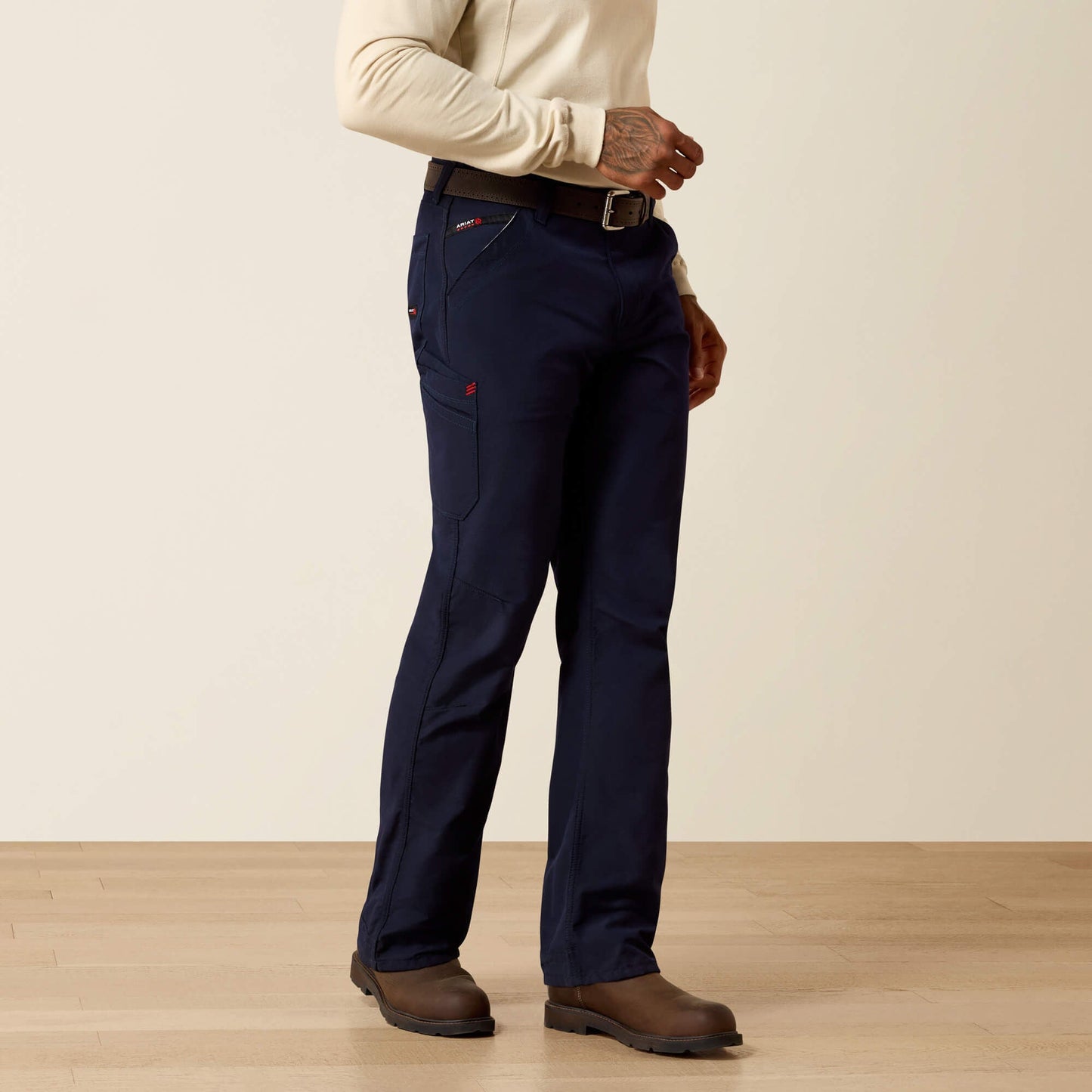 FR M4 Relaxed DuraLight Ripstop Boot Cut Pant Men | Ariat sale