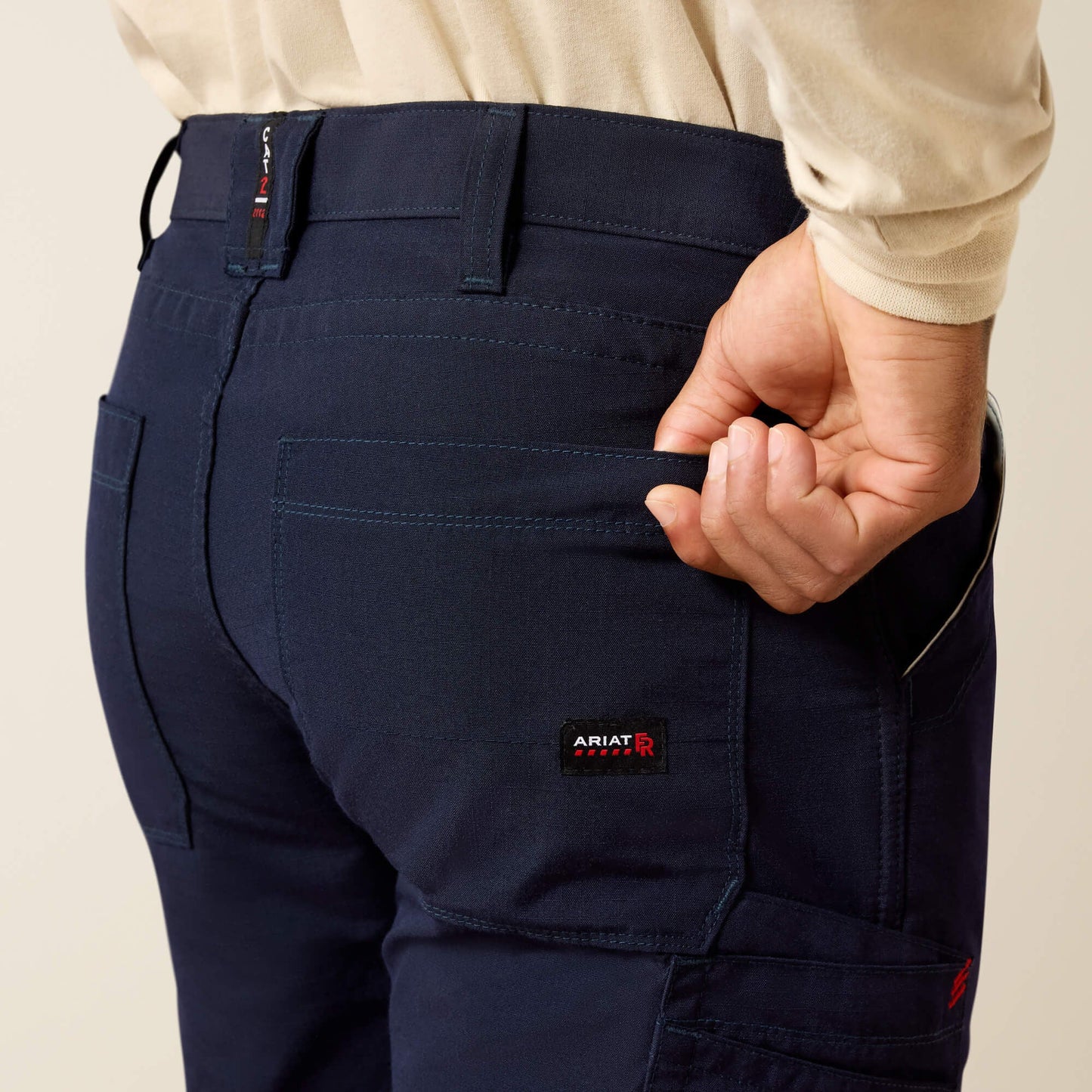 FR M4 Relaxed DuraLight Ripstop Boot Cut Pant Men | Ariat sale