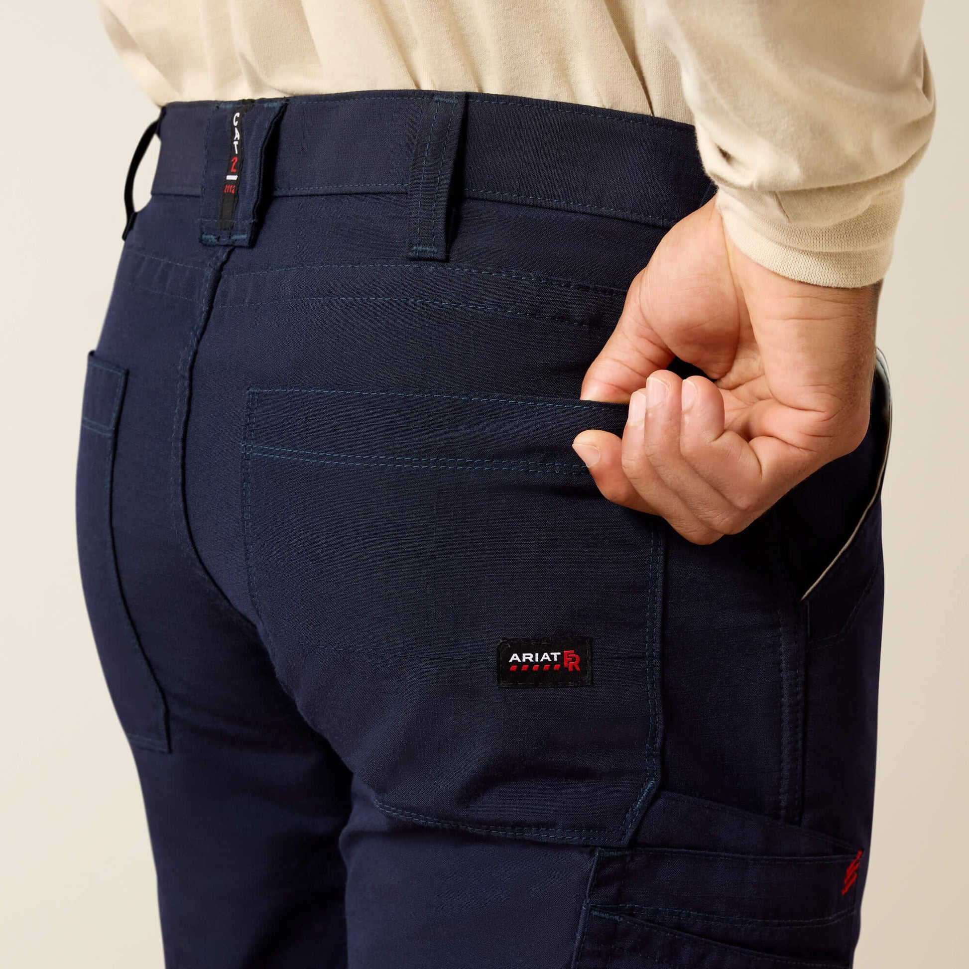 FR M4 Relaxed DuraLight Ripstop Boot Cut Pant Men | Ariat sale