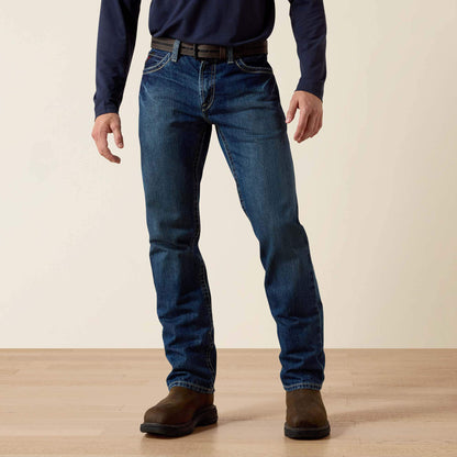 FR M4 Relaxed Boundary Boot Cut Jean Men | Ariat on sale