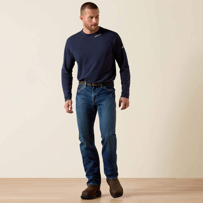 FR M4 Relaxed Boundary Boot Cut Jean Men | Ariat on sale