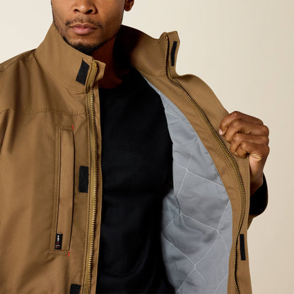 FR Workhorse Insulated Jacket Men | Ariat for sale
