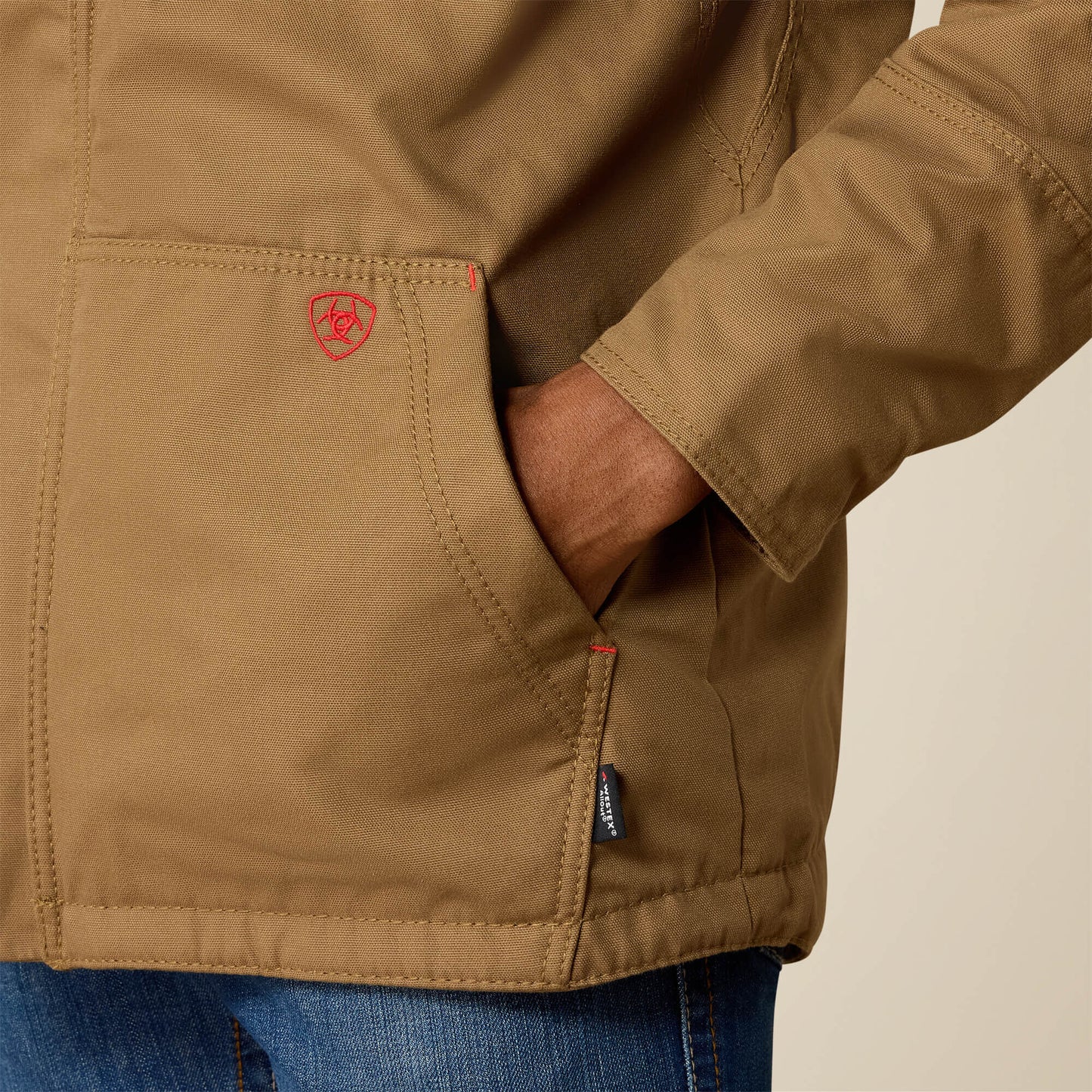 FR Workhorse Insulated Jacket Men | Ariat for sale