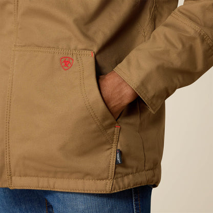 FR Workhorse Insulated Jacket Men | Ariat for sale