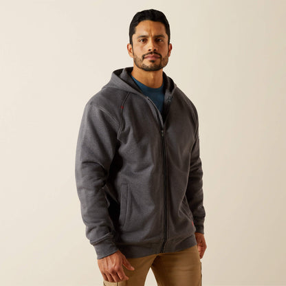 FR Rev Full Zip Hoodie Men | Ariat discount