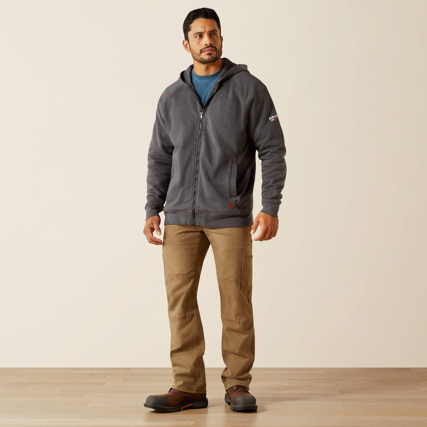 FR Rev Full Zip Hoodie Men | Ariat discount