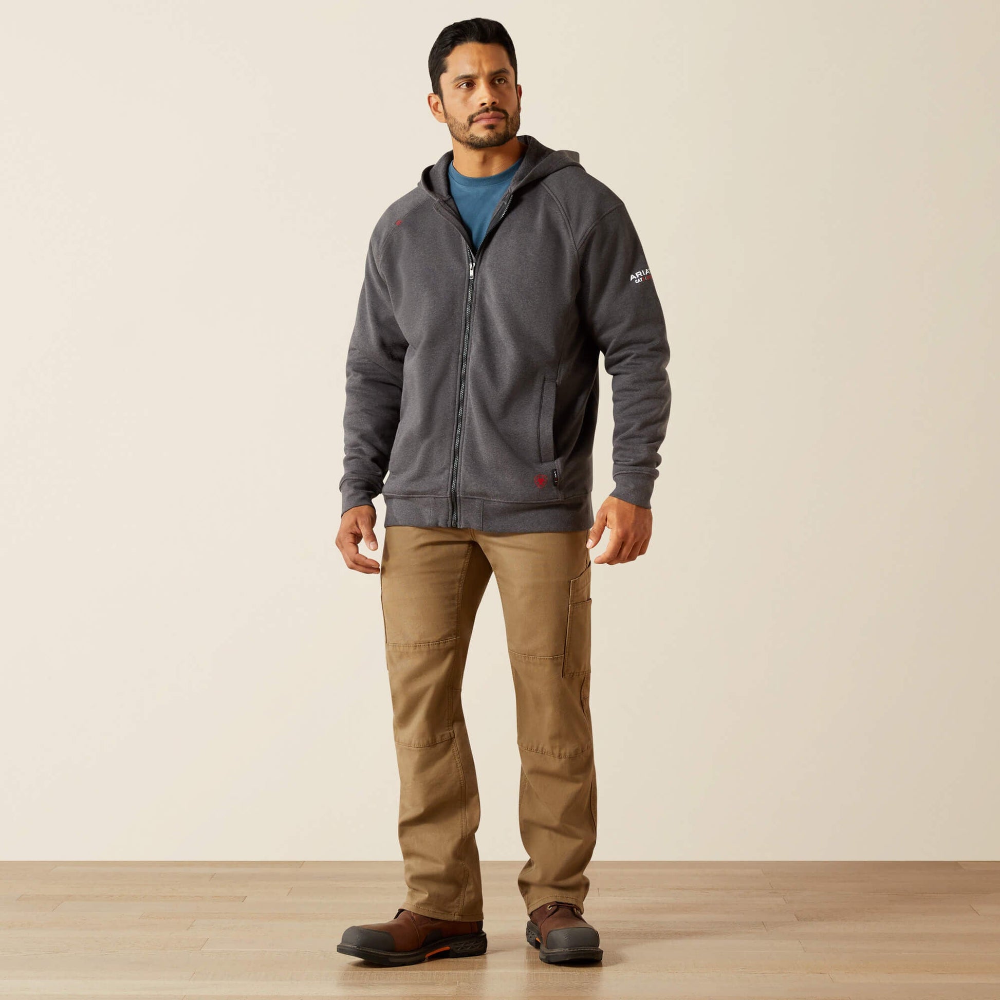 FR Rev Full Zip Hoodie Men | Ariat discount