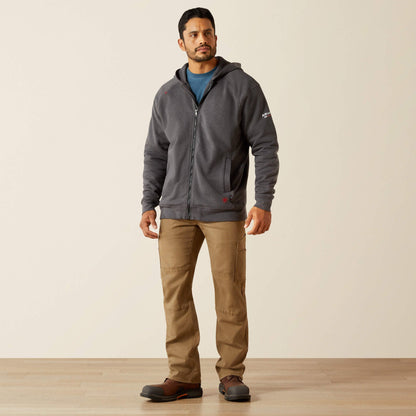 FR Rev Full Zip Hoodie Men | Ariat discount