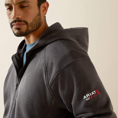 FR Rev Full Zip Hoodie Men | Ariat discount