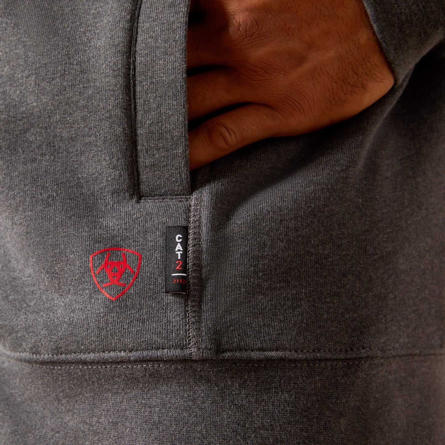 FR Rev Full Zip Hoodie Men | Ariat discount