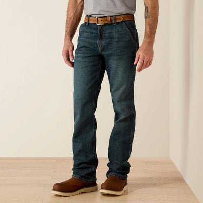 Rebar M7 Slim DuraStretch Workhorse Straight Leg Jean Men | Ariat online