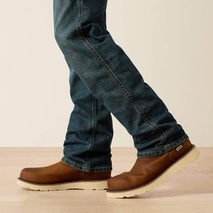 Rebar M7 Slim DuraStretch Workhorse Straight Leg Jean Men | Ariat online