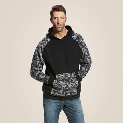 FR DuraStretch Patriot Hoodie Men | Ariat outlet