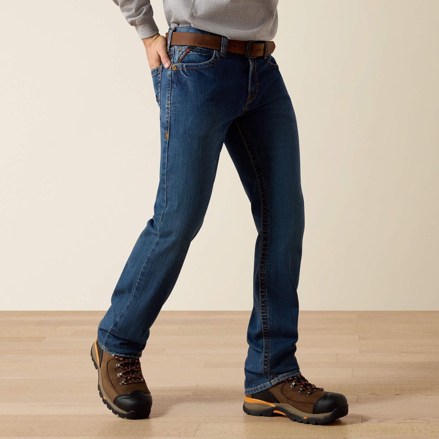 FR M7 Slim DuraStretch Basic Straight Leg Jean Men | Ariat sale