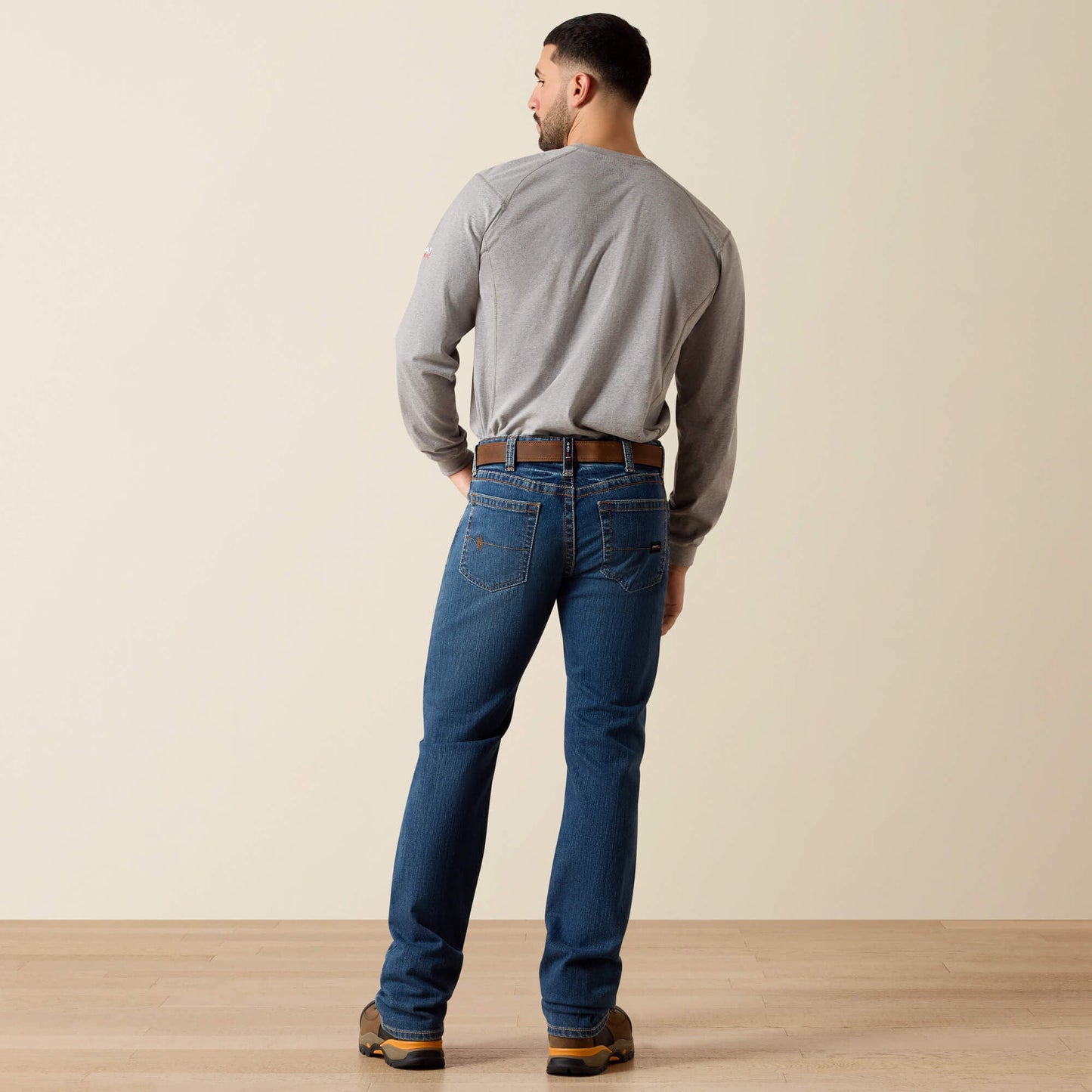 FR M7 Slim DuraStretch Basic Straight Leg Jean Men | Ariat sale