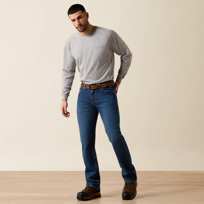 FR M7 Slim DuraStretch Basic Straight Leg Jean Men | Ariat sale
