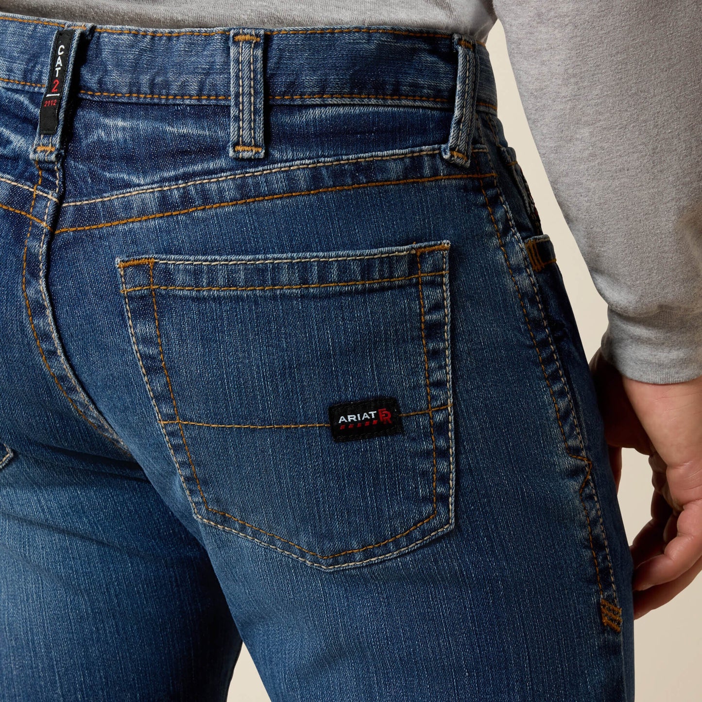 FR M7 Slim DuraStretch Basic Straight Leg Jean Men | Ariat sale