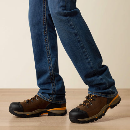 FR M7 Slim DuraStretch Basic Straight Leg Jean Men | Ariat sale