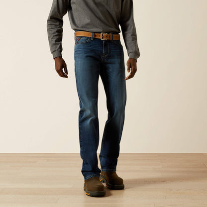 FR M7 Slim Lightweight DuraStretch Straight Leg Jeans Men | Ariat on sale