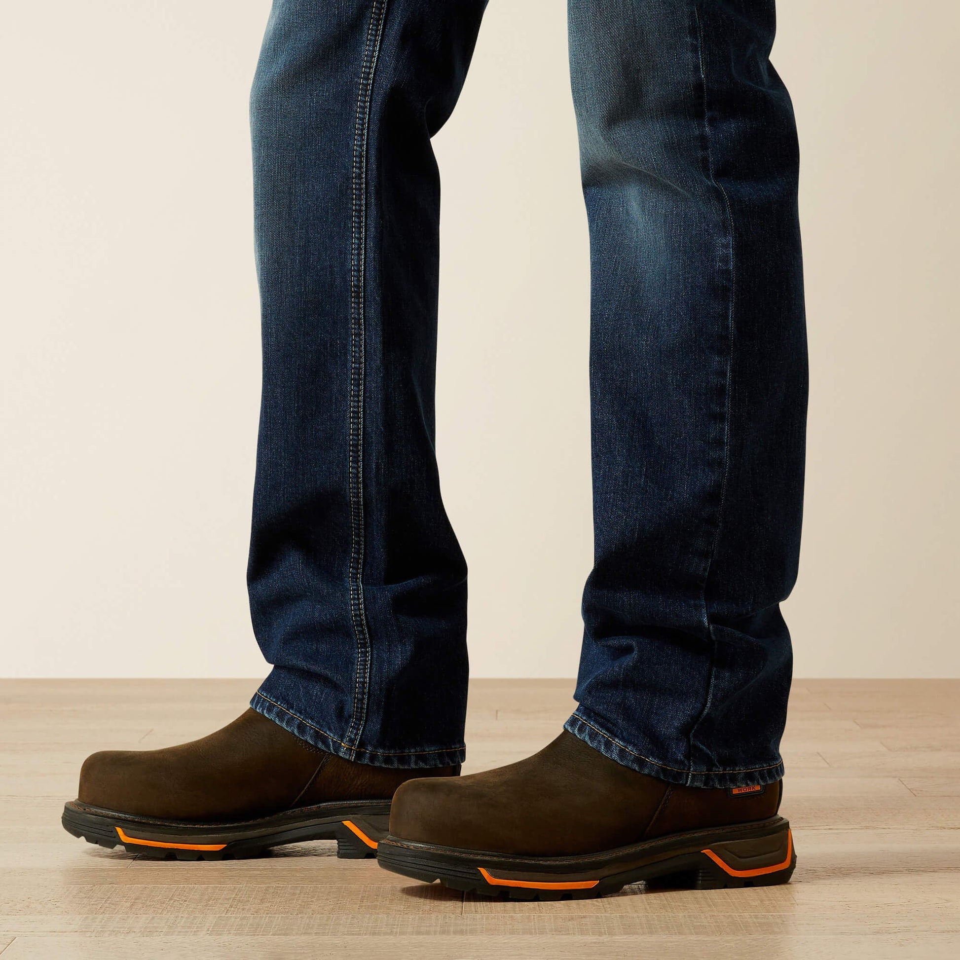 FR M7 Slim Lightweight DuraStretch Straight Leg Jeans Men | Ariat on sale