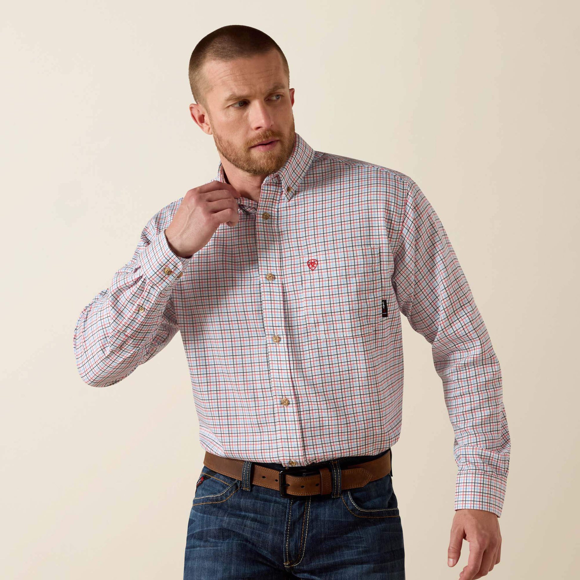 FR Basic Work Shirt Men | Ariat for sale