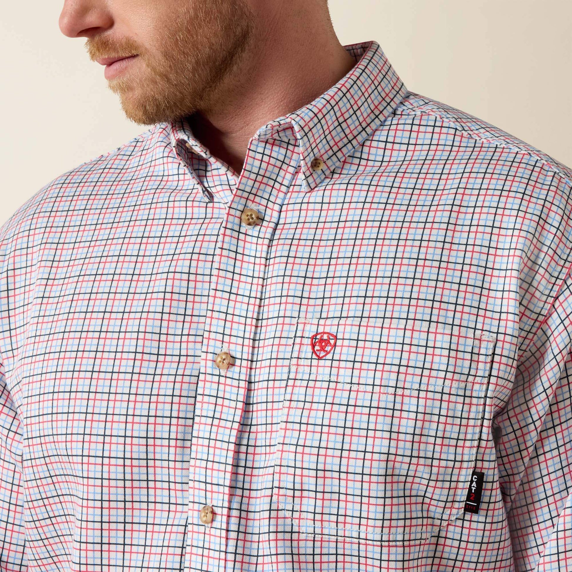 FR Basic Work Shirt Men | Ariat for sale