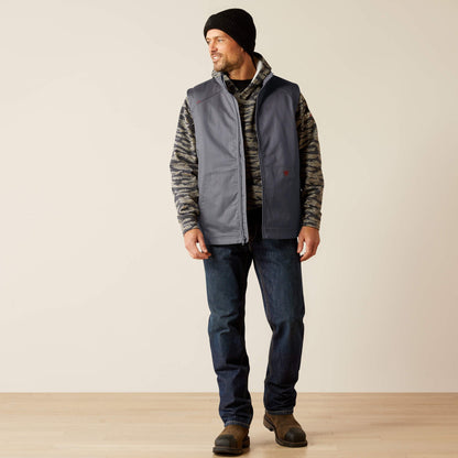 FR Basic Insulated Vest Men | Ariat online