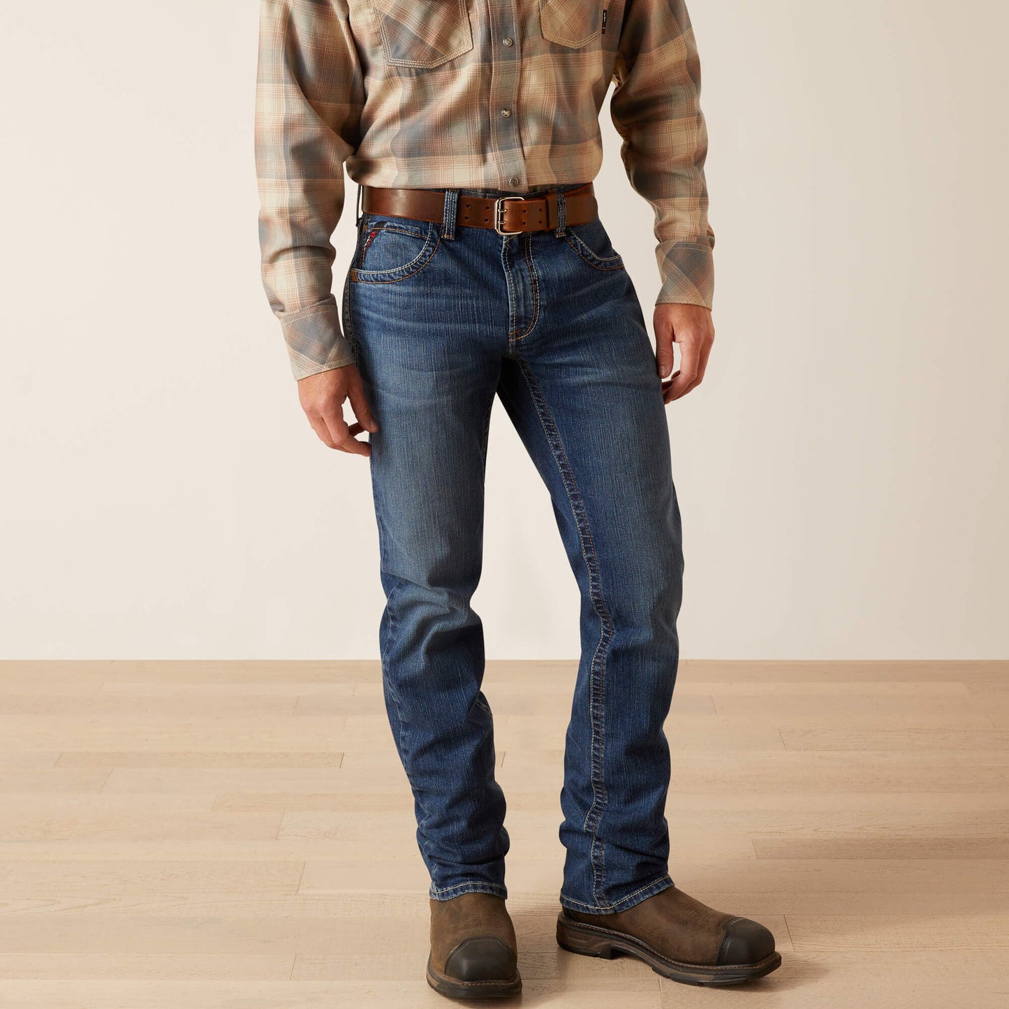 FR M5 Basic Straight Leg Jean Men | Ariat outlet