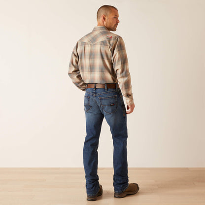 FR M5 Basic Straight Leg Jean Men | Ariat outlet