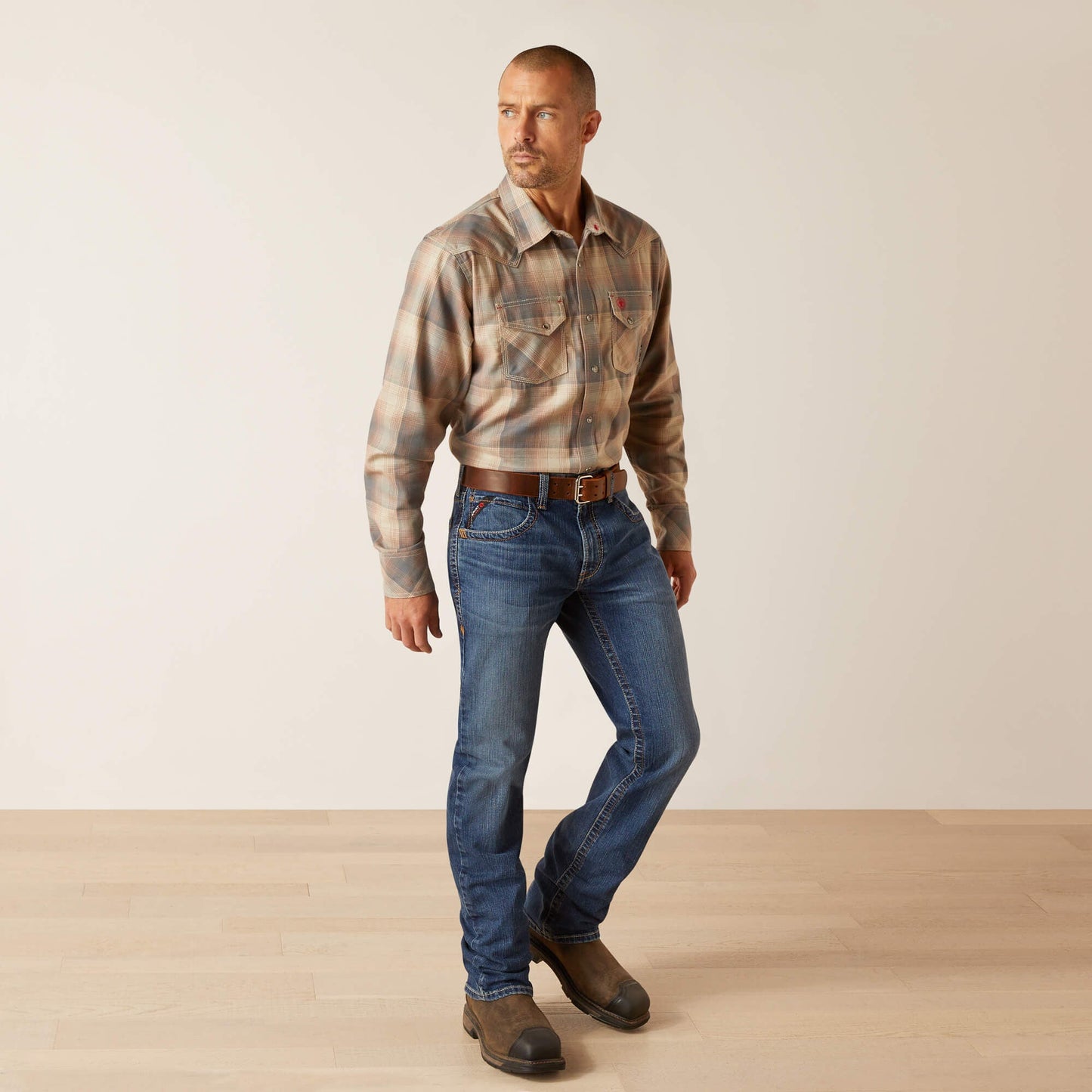 FR M5 Basic Straight Leg Jean Men | Ariat outlet